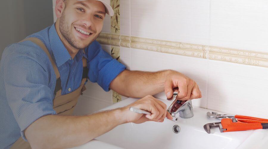 Local water heater installation in Peggs, OK